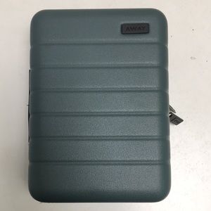 AWAY Mini Two Tone Travel Luggage - Toiletry Bag